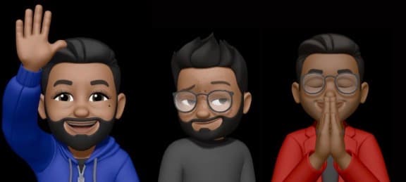 Sriram, Kailash, and Sugan